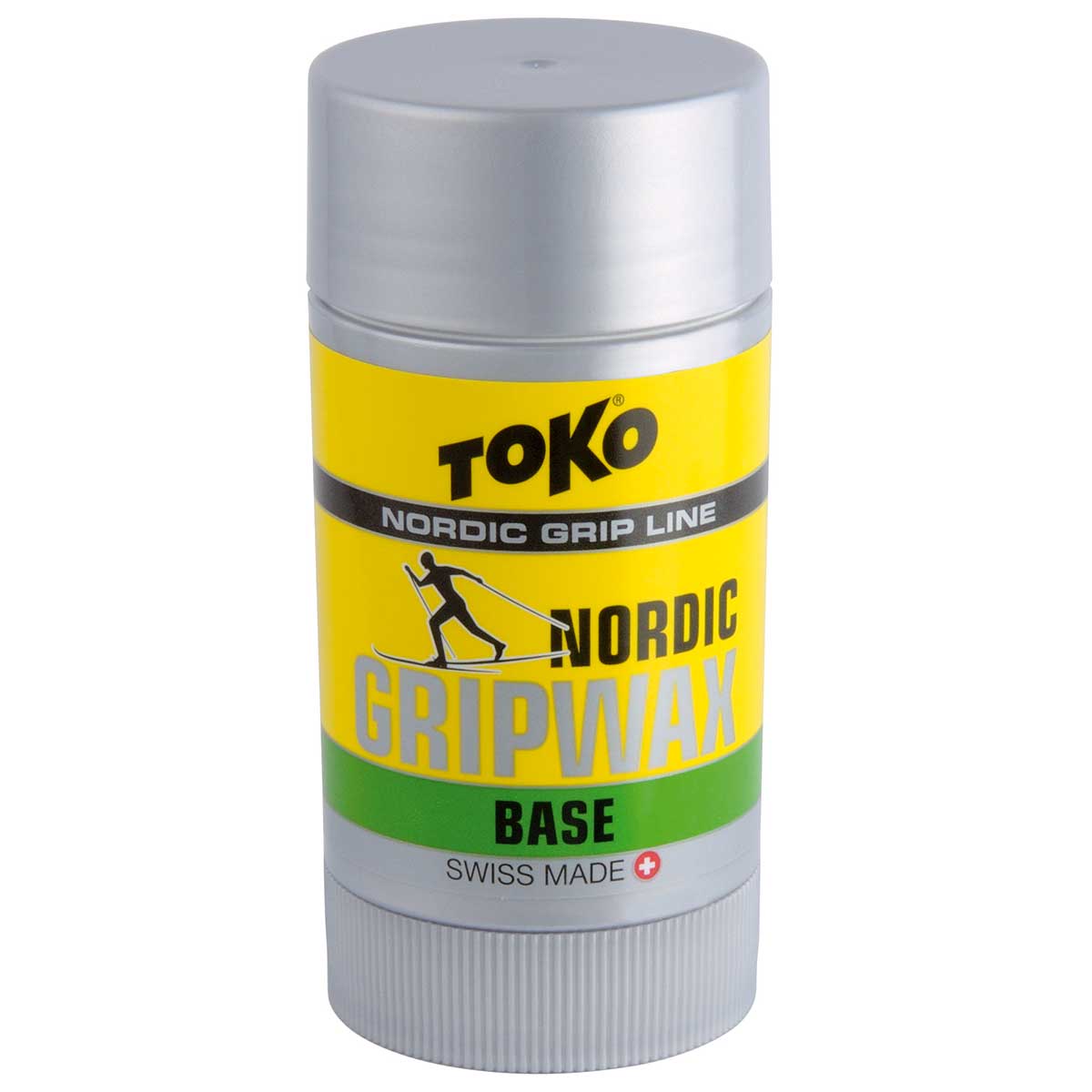 Toko Nordic Grip Wax in Base Green